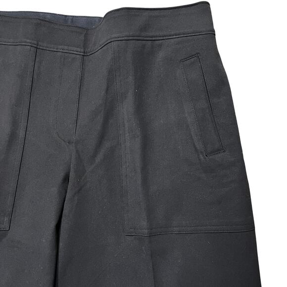 Spanx On-The-Go Cropped Wide Leg Pants Size XL - Picture 3 of 6